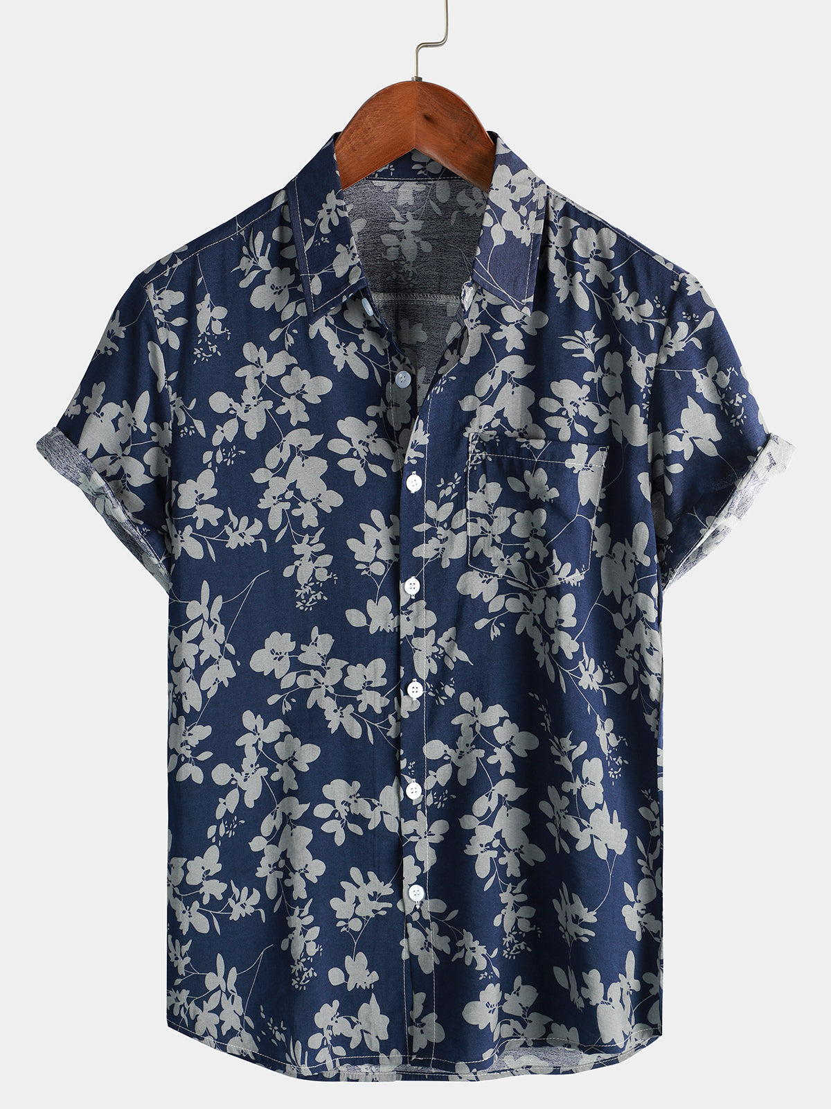 Donkerblauw / 4XL