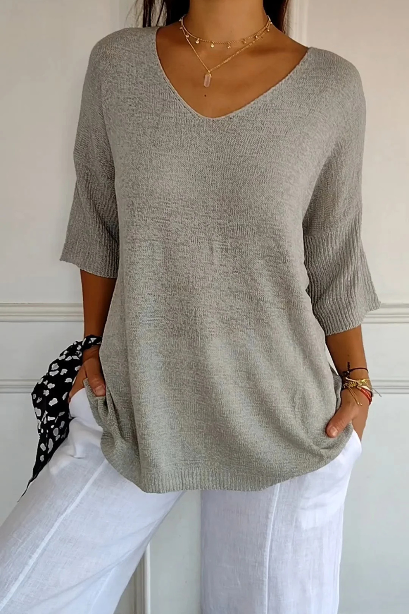 Grijs (Bijna uitverkocht) / 5XL