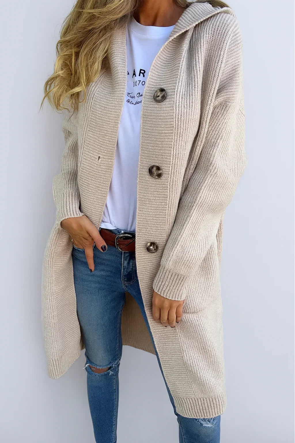 Beige (Bijna uitverkocht) / 3XL