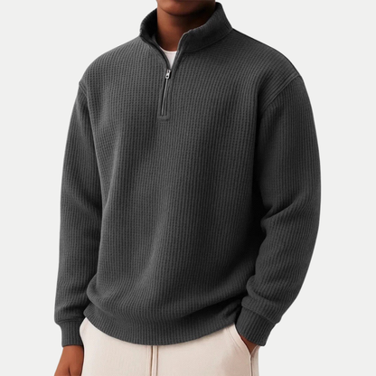 DAAN™ | Ziptrui met Dagelijks Comfort en Tijdloze Stijl