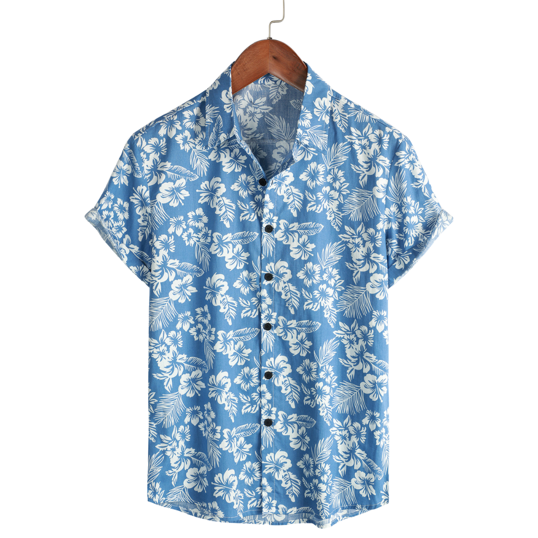 Blauw / 5XL