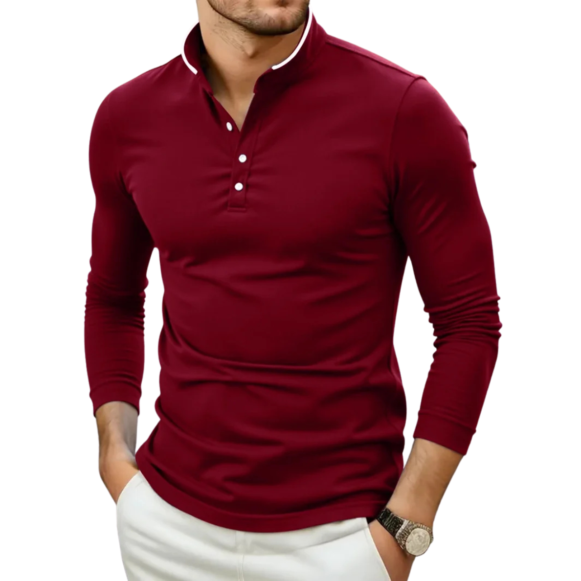 Rood / 4XL