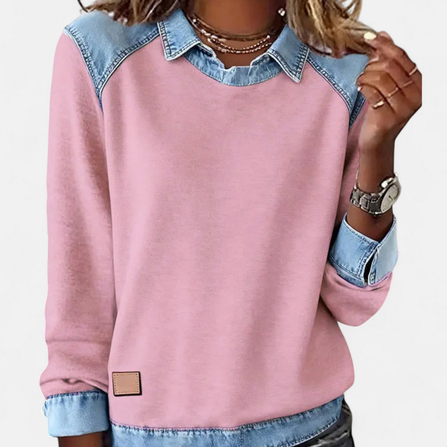 Roze / 3XL