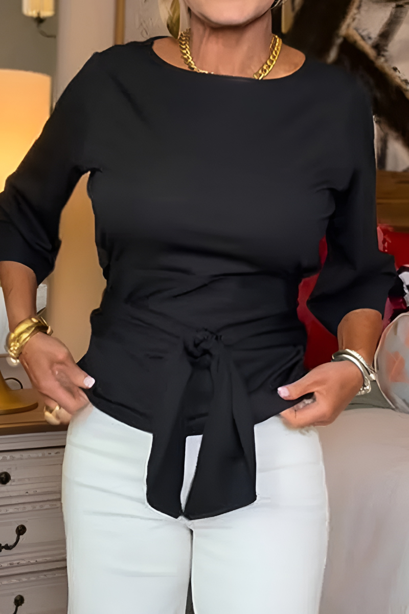 Zwart (Bijna uitverkocht) / 3XL