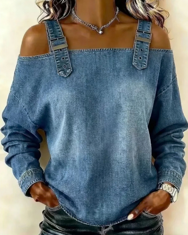 Blauw (Bijna uitverkocht) / 3XL