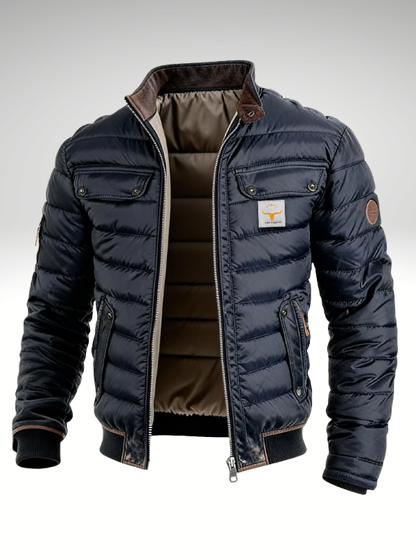 Marineblauw / 5XL