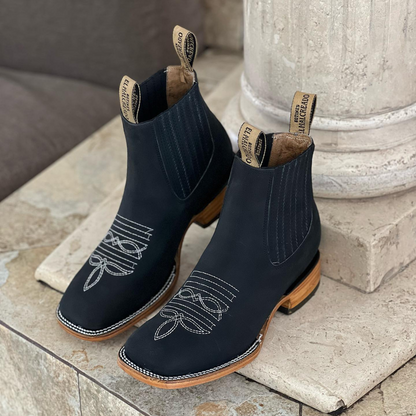 Van Laar | Herenboots met Robuust Comfort en Tijdloze Stijl