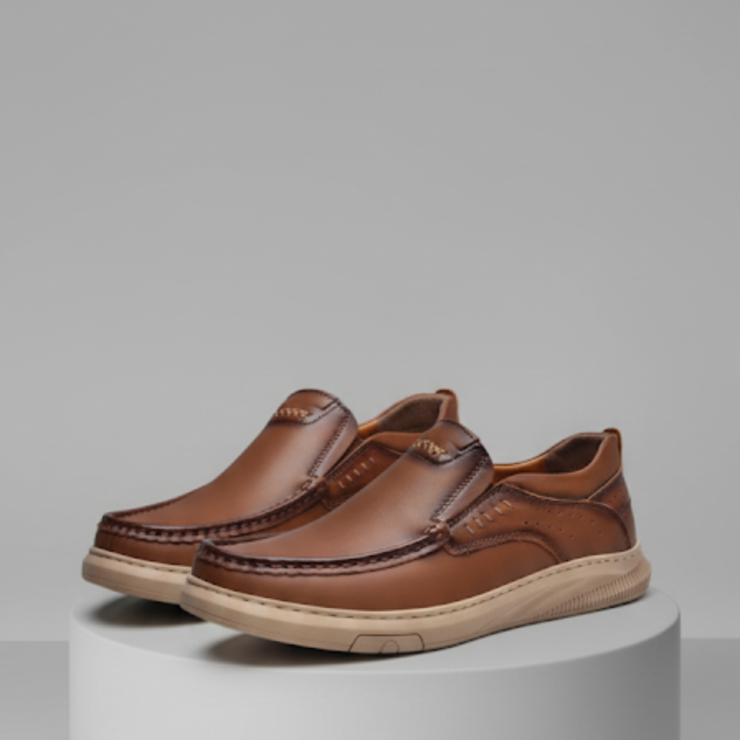 Van Laar | Comfortabele Herenschoenen met Superieur Comfort en Tijdloze Stijl