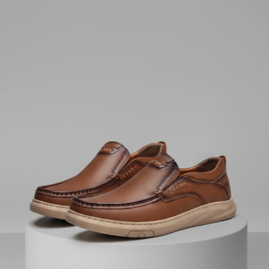 Van Laar | Comfortabele Herenschoenen met Superieur Comfort en Tijdloze Stijl