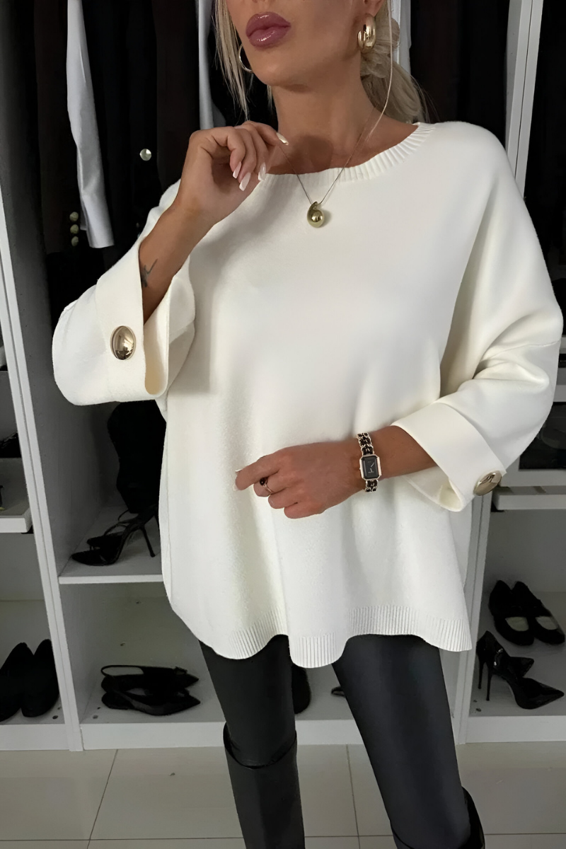 Wit (Bijna uitverkocht) / 3XL
