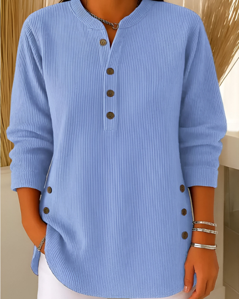 Blauw (Bijna uitverkocht) / 3XL