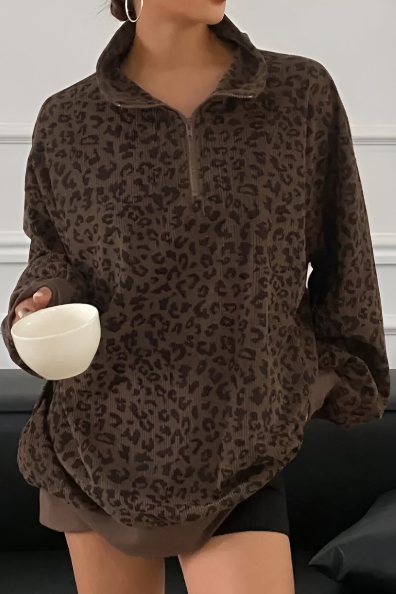 Bruin (Bijna uitverkocht) / 2XL