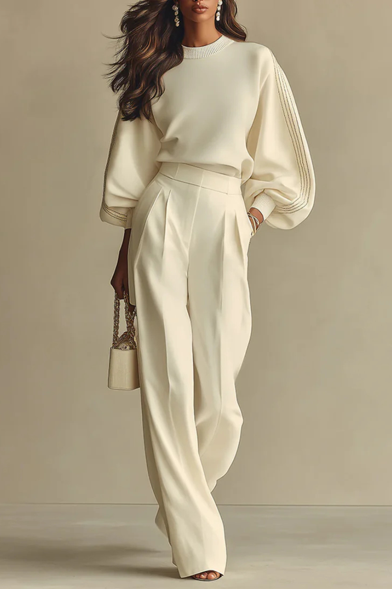 Crème (Bijna uitverkocht) / 2XL