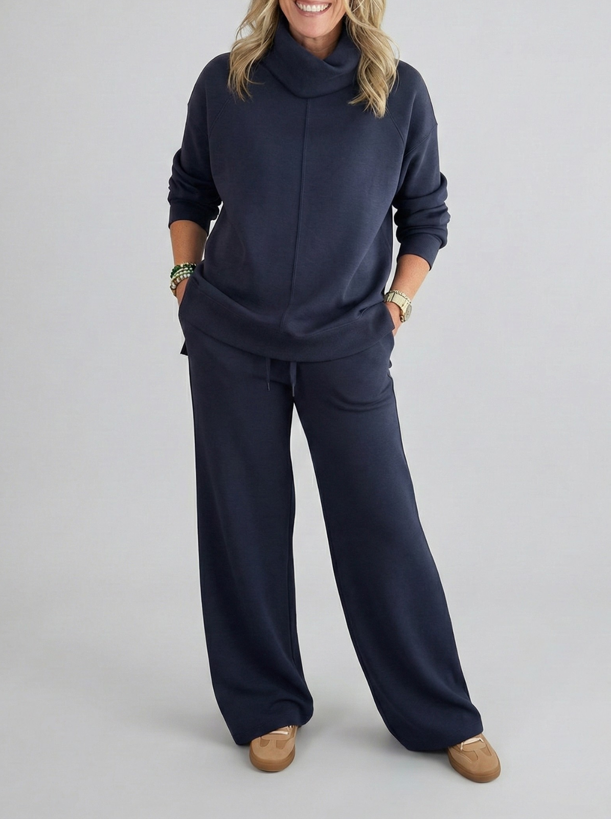 Blauw / 3XL