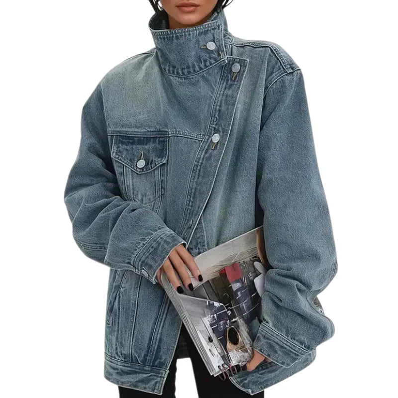 Blauw / XL