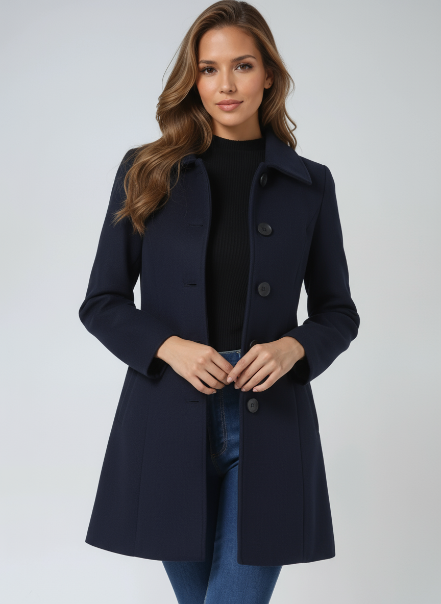 Donkerblauw / 3XL