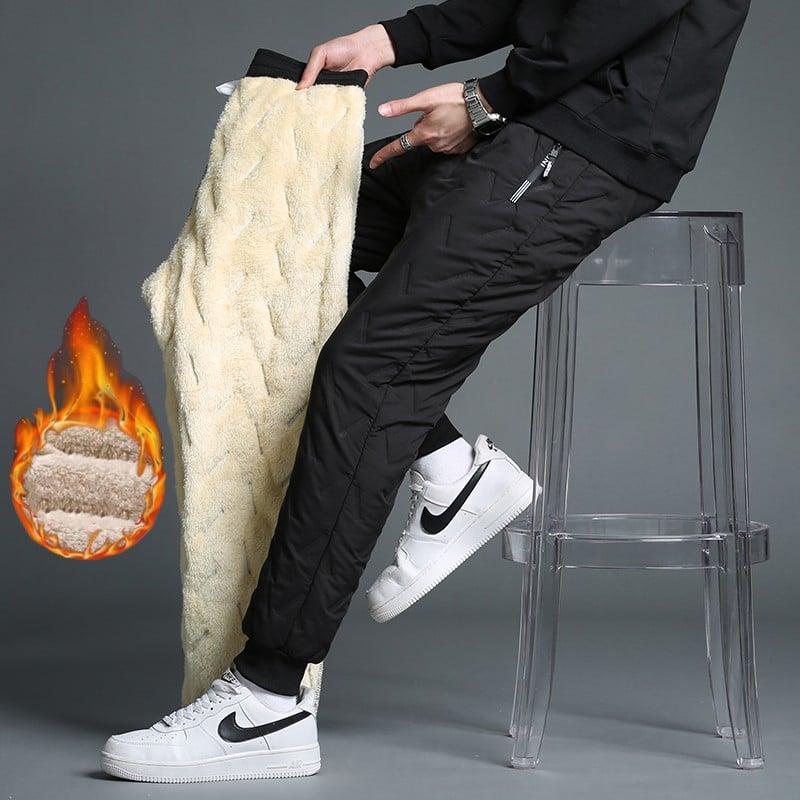 UNISEX | Warme Gevoerde Winterbroek