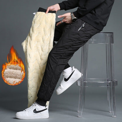 UNISEX | Warme Gevoerde Winterbroek