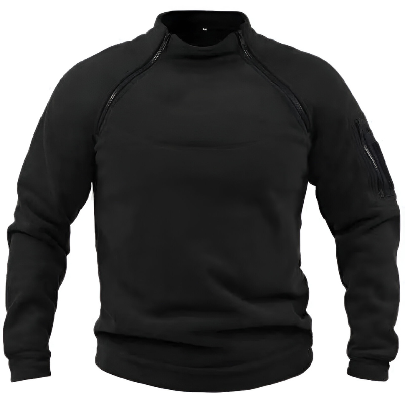 Zwart (Bijna uitverkocht) / 4XL