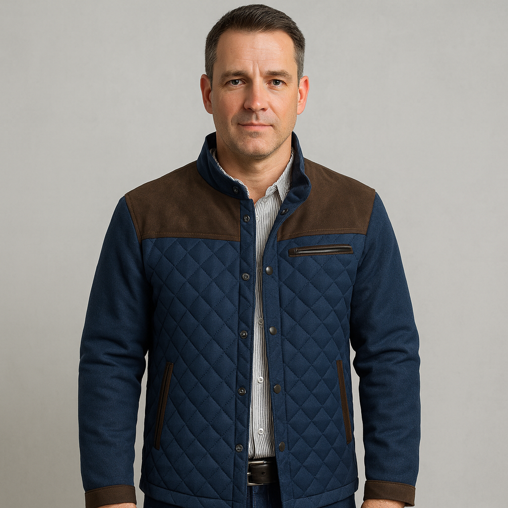 Blauw (Bijna uitverkocht) / 5XL