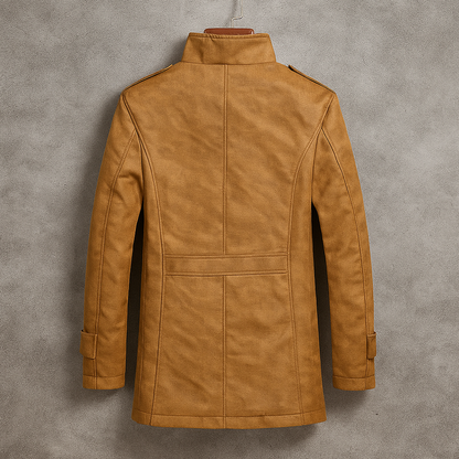 Lior™ | Moderne Getextureerde Herenjas