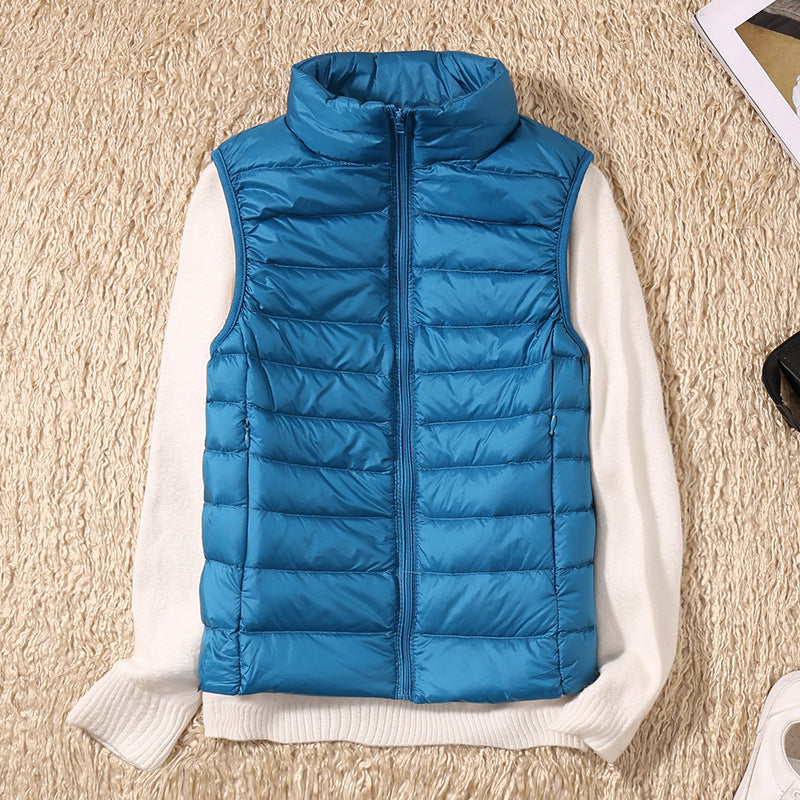 Hemelsblauw / 4XL