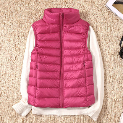 Amira™ | Lichtgewicht dons bodywarmer