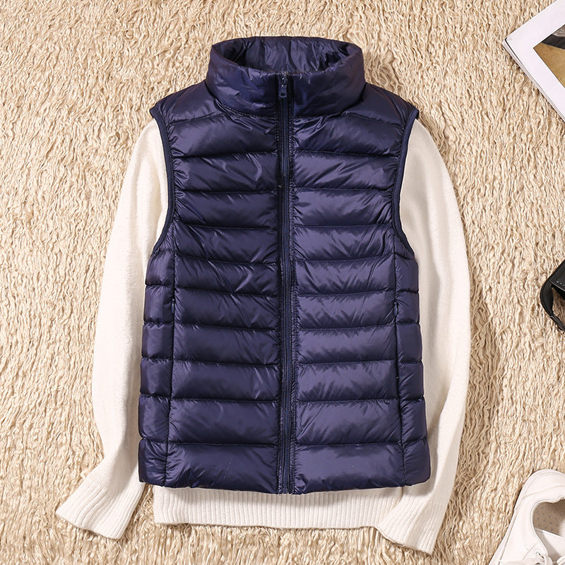 Marineblauw / 4XL
