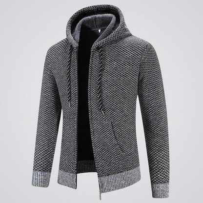 Lucas | De hoodie die altijd werkt