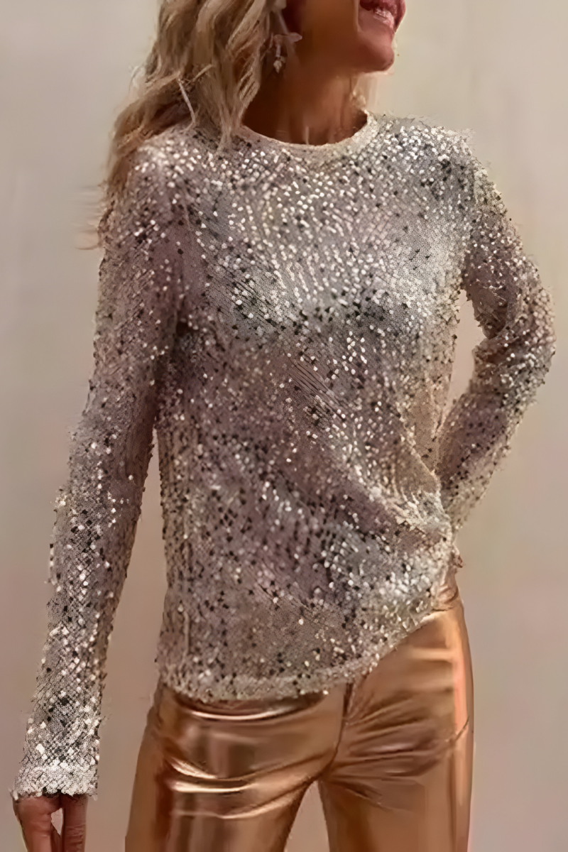 Beige Zilver (Bijna uitverkocht) / XL