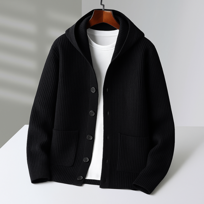 Zwart (Bijna uitverkocht) / 4XL