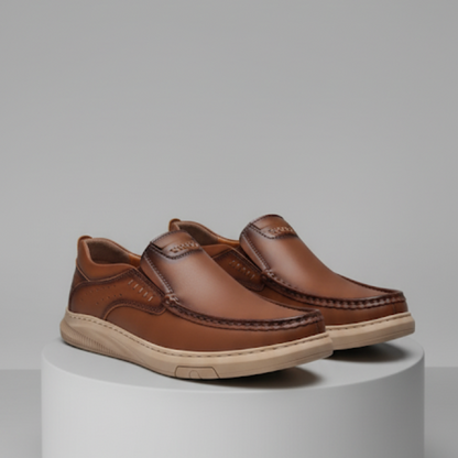 Van Laar | Comfortabele Herenschoenen met Superieur Comfort en Tijdloze Stijl
