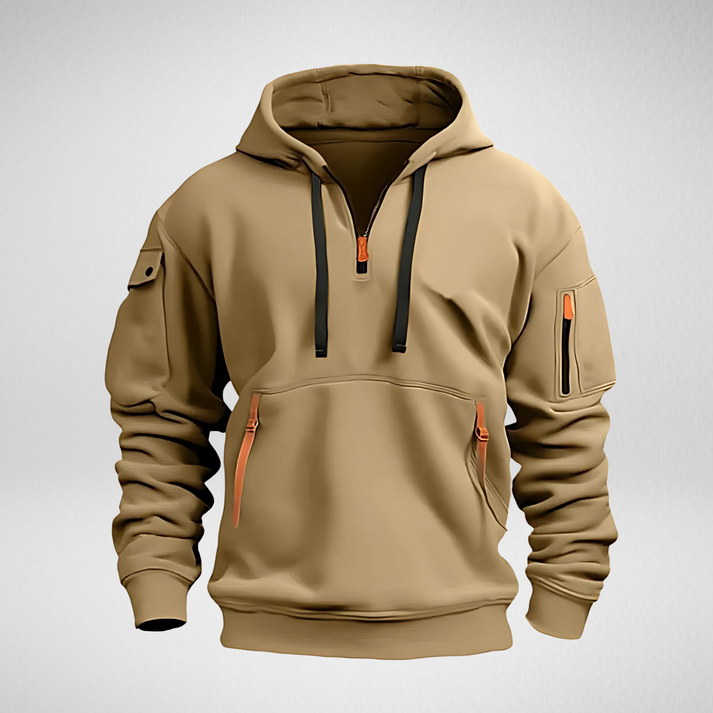 Khaki (Bijna uitverkocht) / 5XL