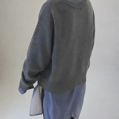 Van Laar | Cardigan Met Knoopjes