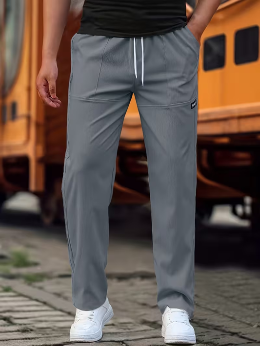 ROAN | Lichtgewicht Straight Broek