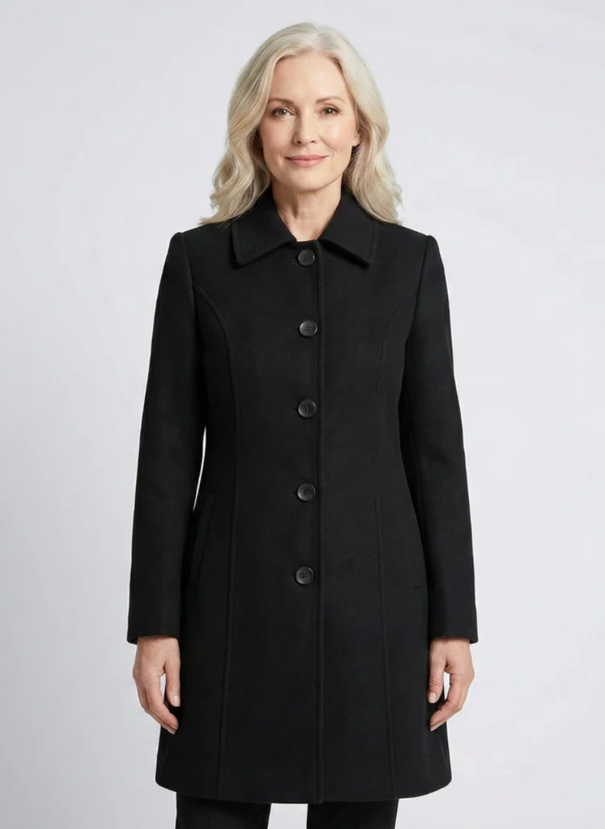 Zwart (Bijna uitverkocht) / 3XL