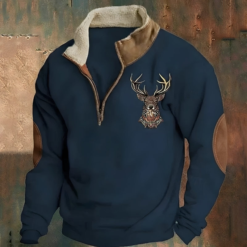 Donkerblauw / 5XL