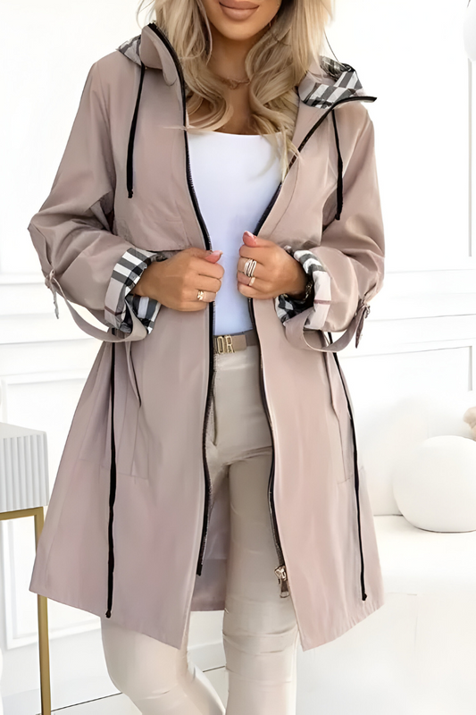 Savi™ | Elegante lichtgewicht parka