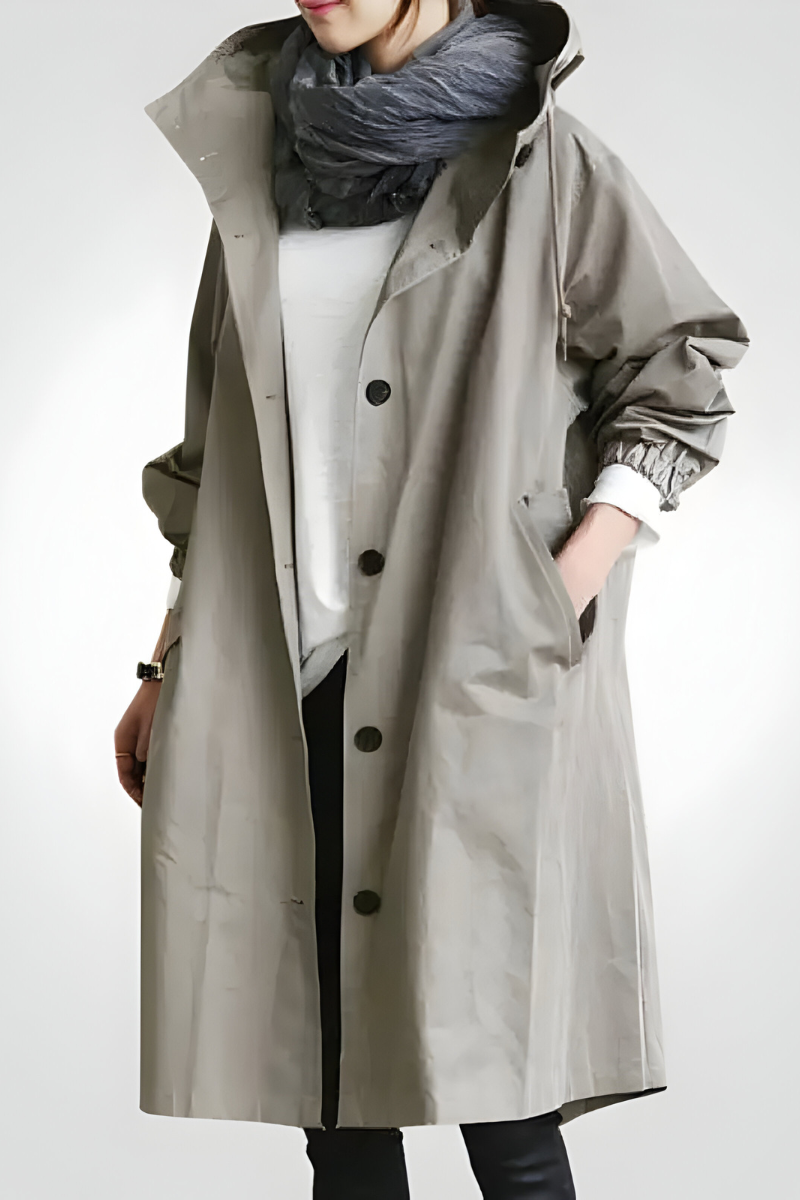 Grijs (Bijna uitverkocht) / 5XL