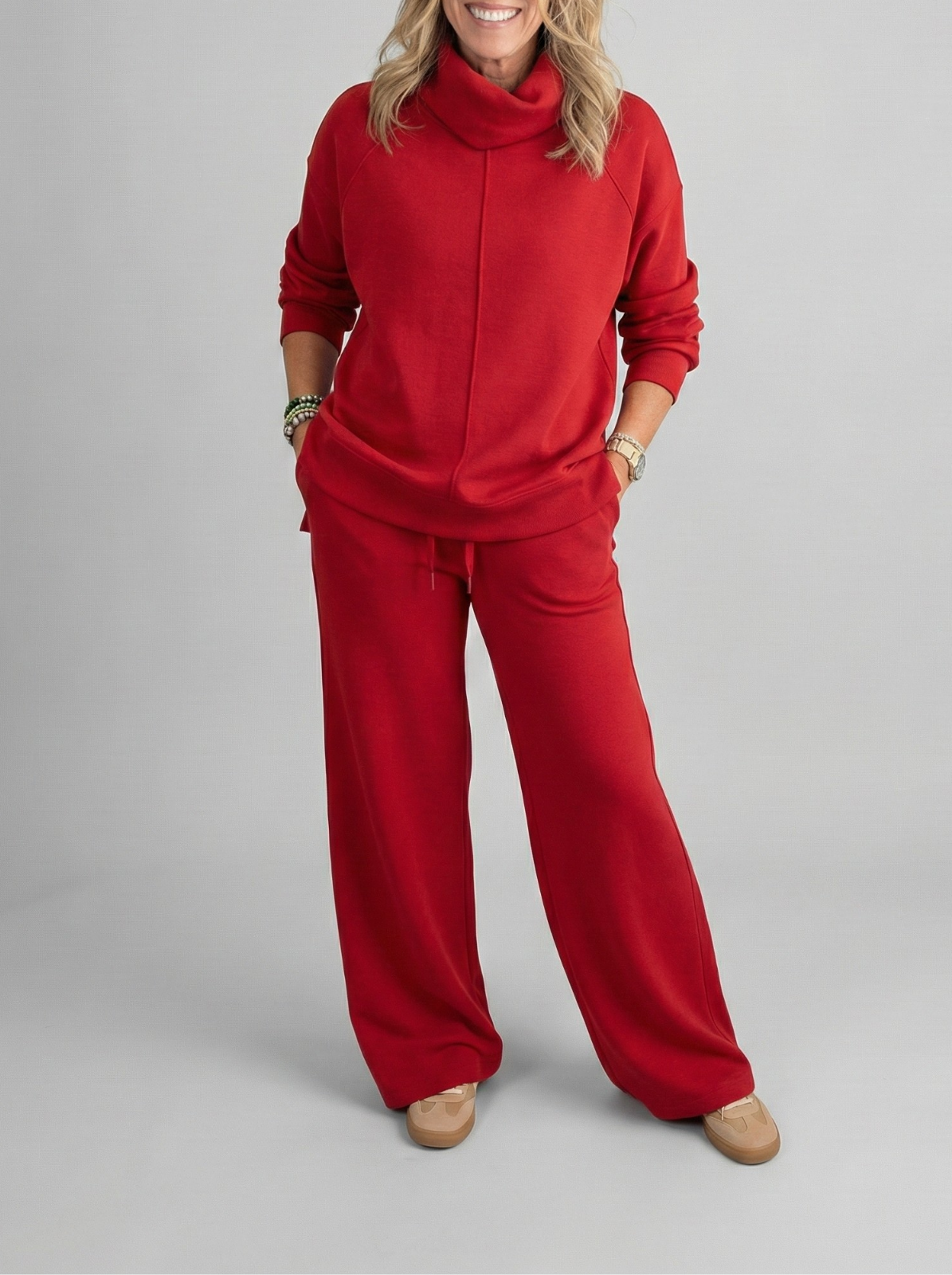 Rood (Bijna uitverkocht) / 3XL