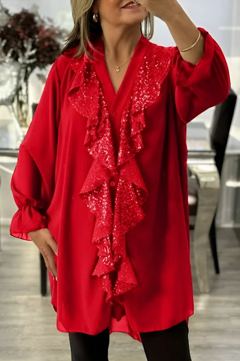 Rood / 2XL