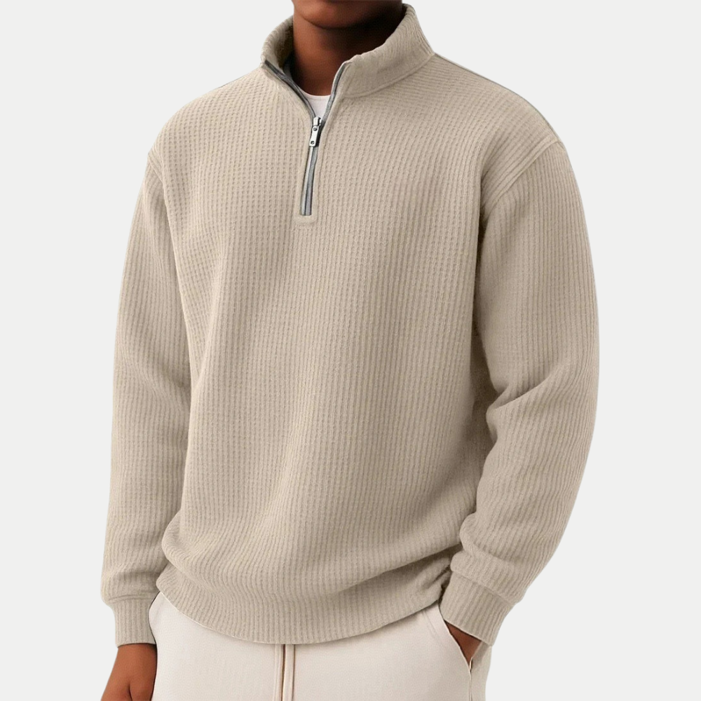 Beige / XXL