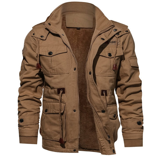 Khaki / 4XL