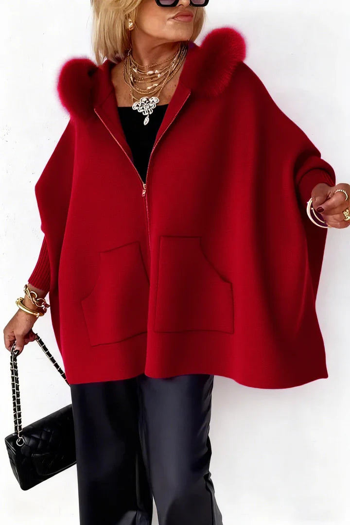 Rood / One Size