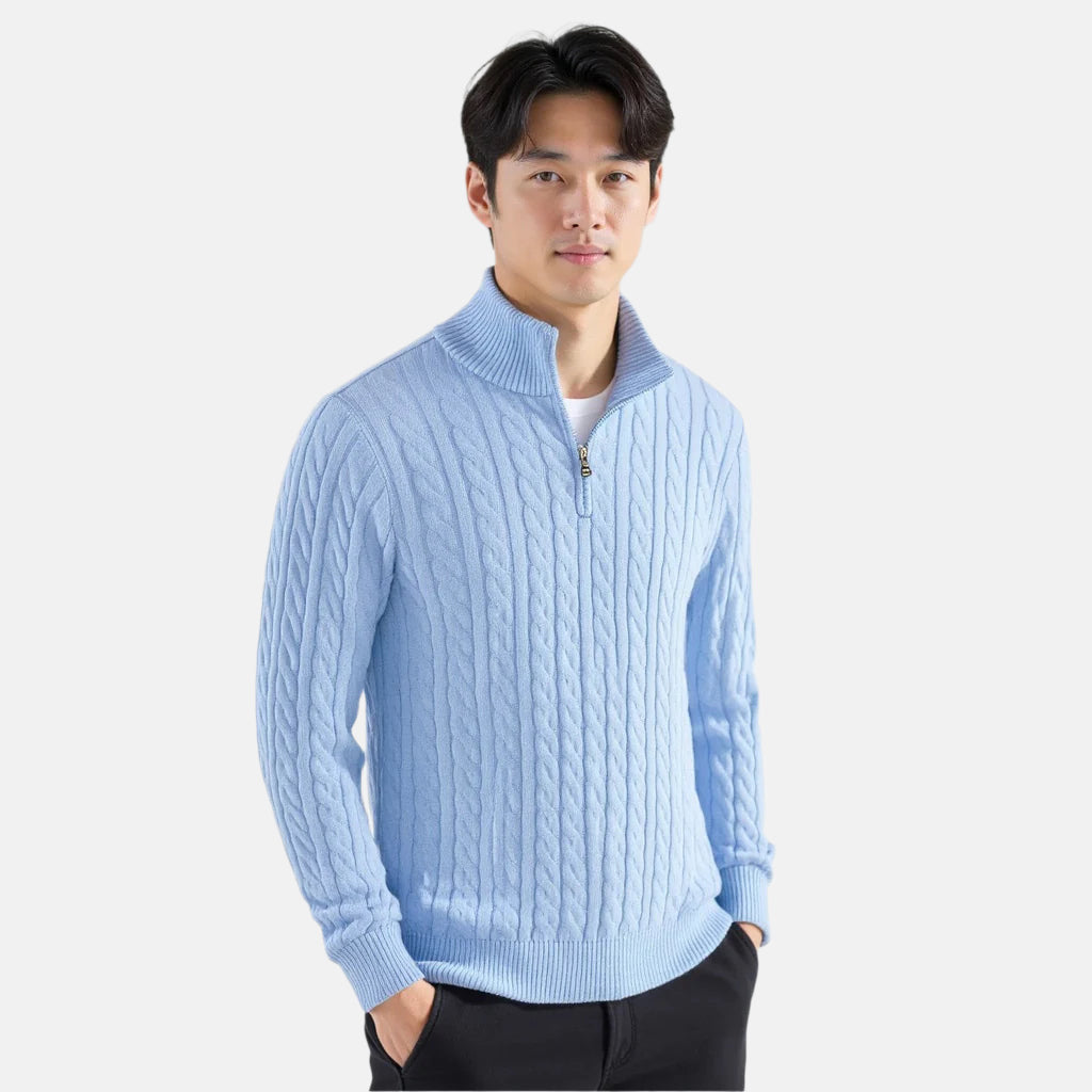 Lichtblauw (Bijna uitverkocht) / 3XL