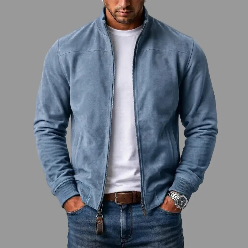 Licht Blauw / 3XL