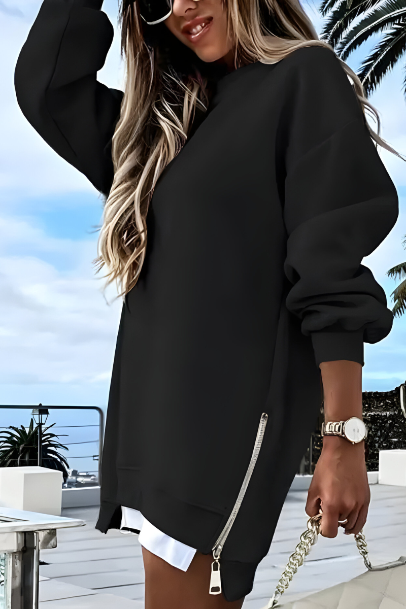 Zwart / 2XL