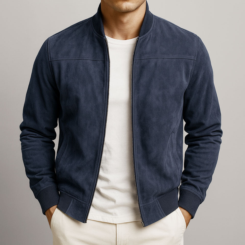 Blauw / 3XL