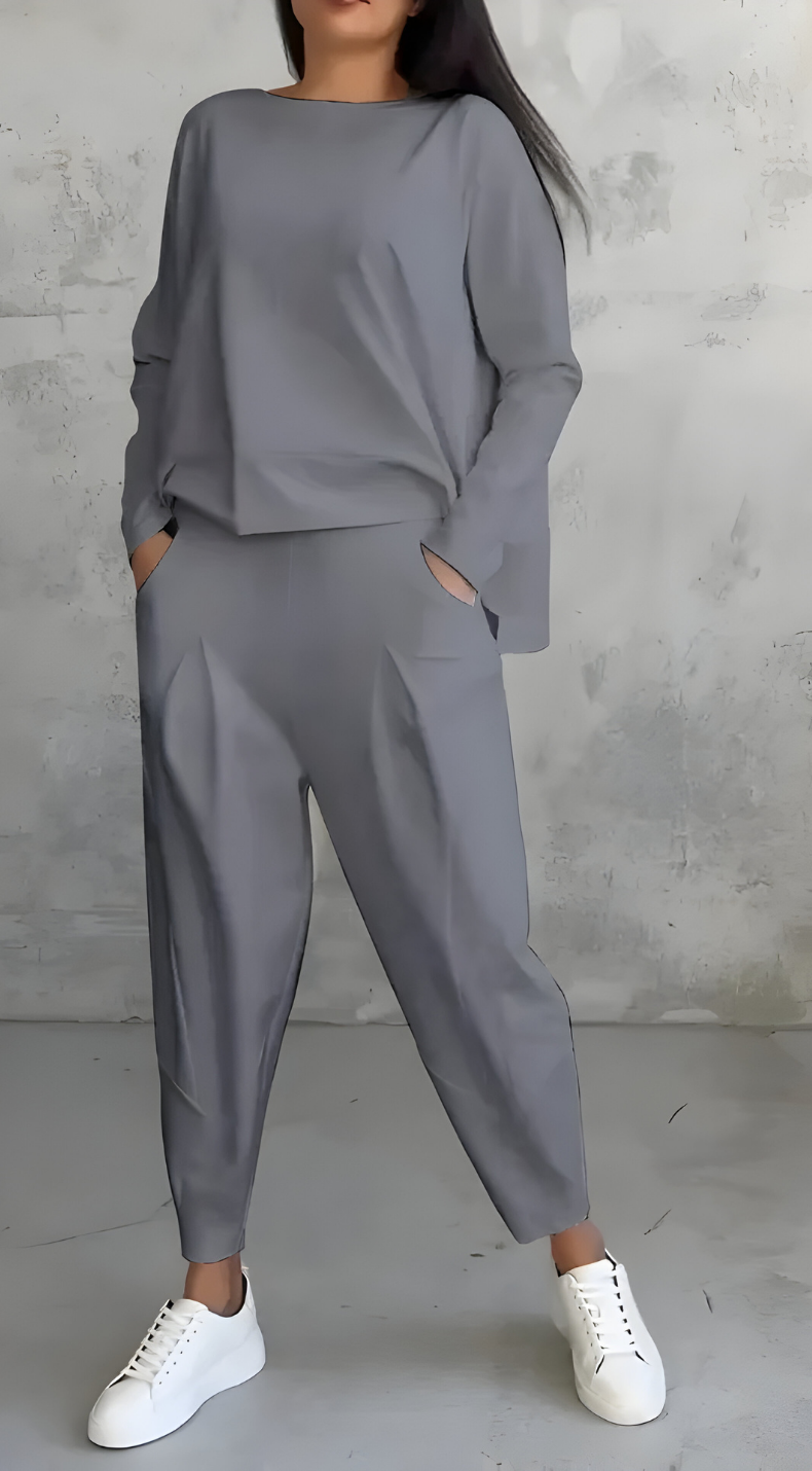 Grijs (Bijna uitverkocht) / 5XL