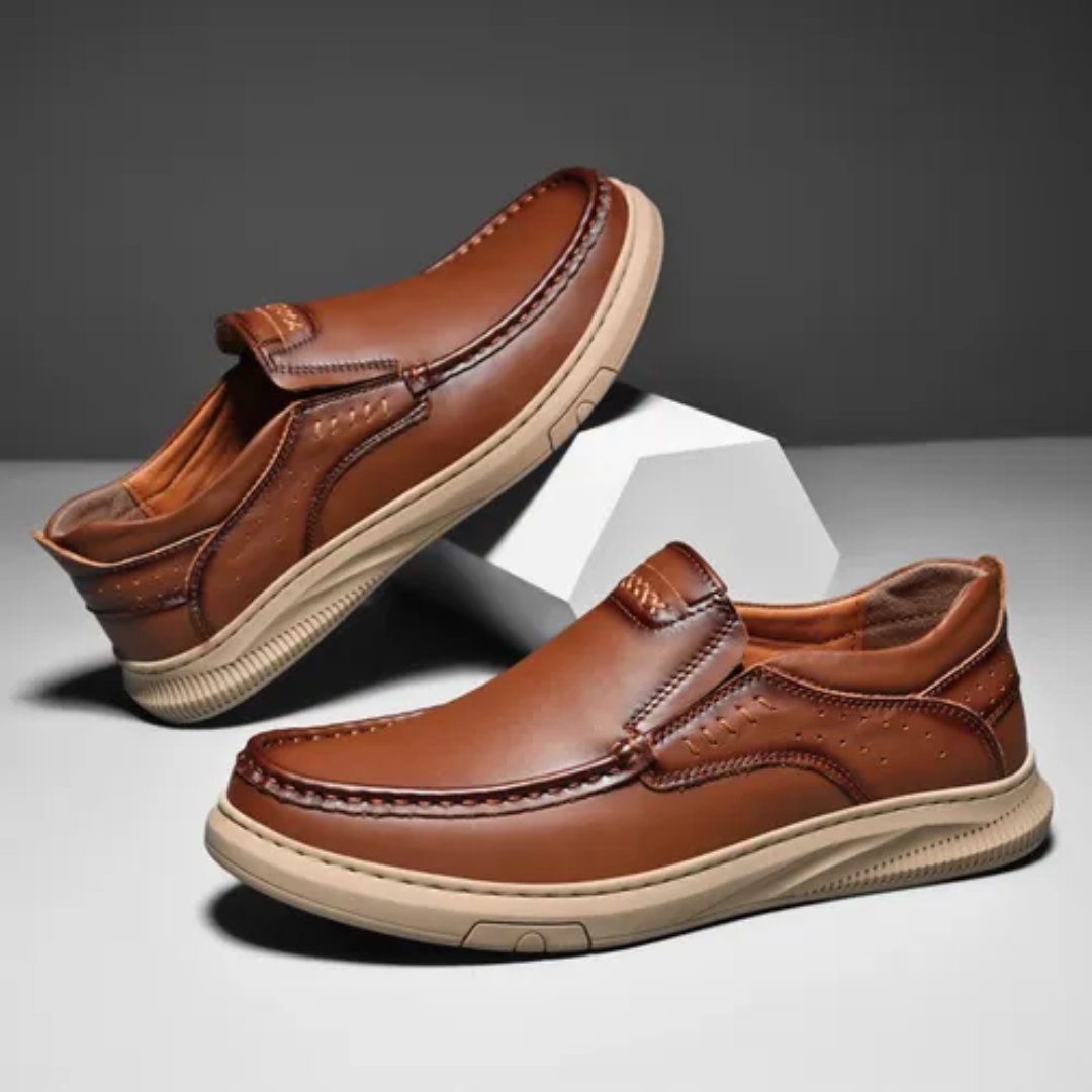 Van Laar | Comfortabele Herenschoenen met Superieur Comfort en Tijdloze Stijl